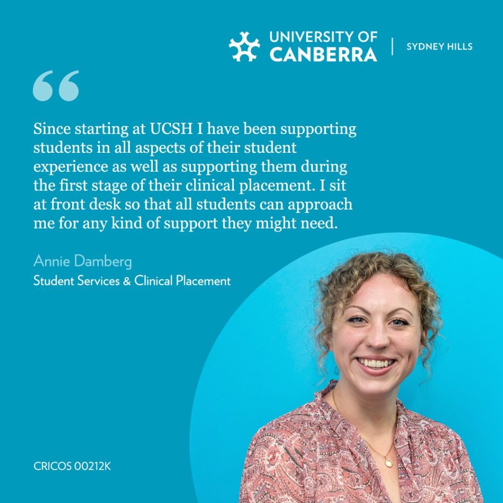 UCSH Testimonials