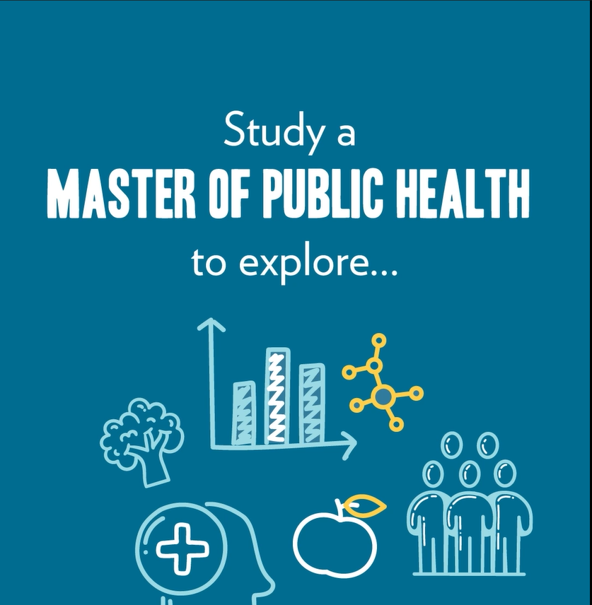 Master of Public Health (Extended) promotional video