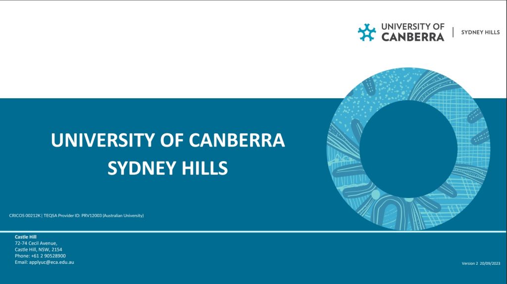 Master Of Public Health (Extended) webinar