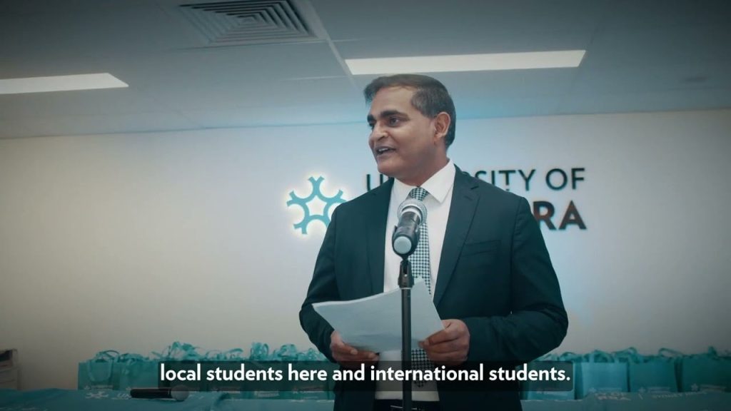 UC Sydney Hills videos