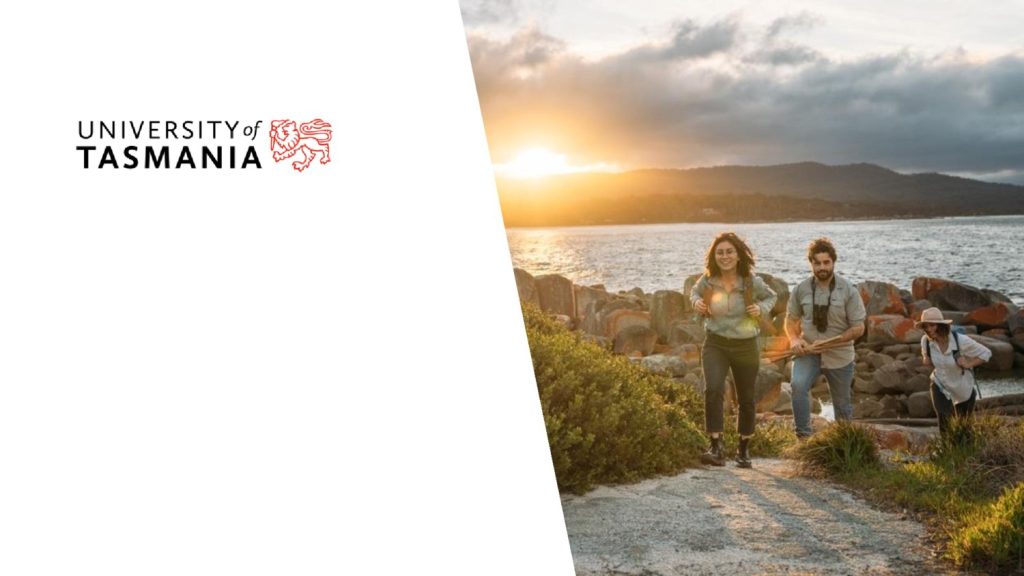 UTAS Blank Presentation Template