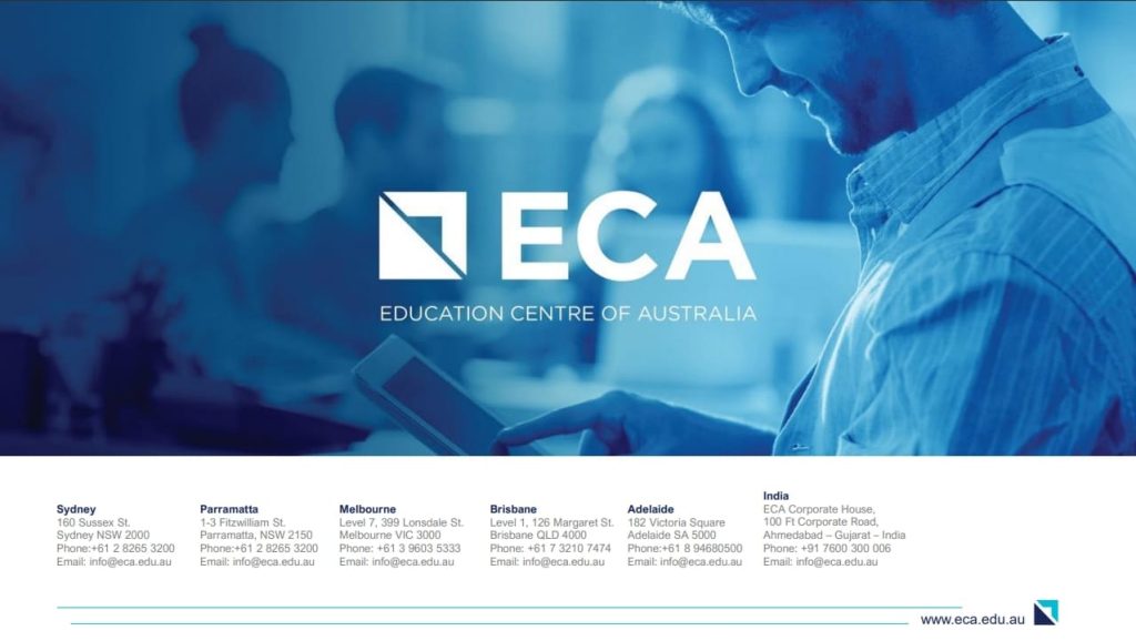 UniSC Adelaide - Bachelor of Education Studies (Early Childhood) course webinar presentation